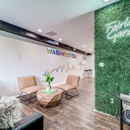Thewrightstays Art Haven At Fairlawn Gardens Вашингтон Екстер'єр фото