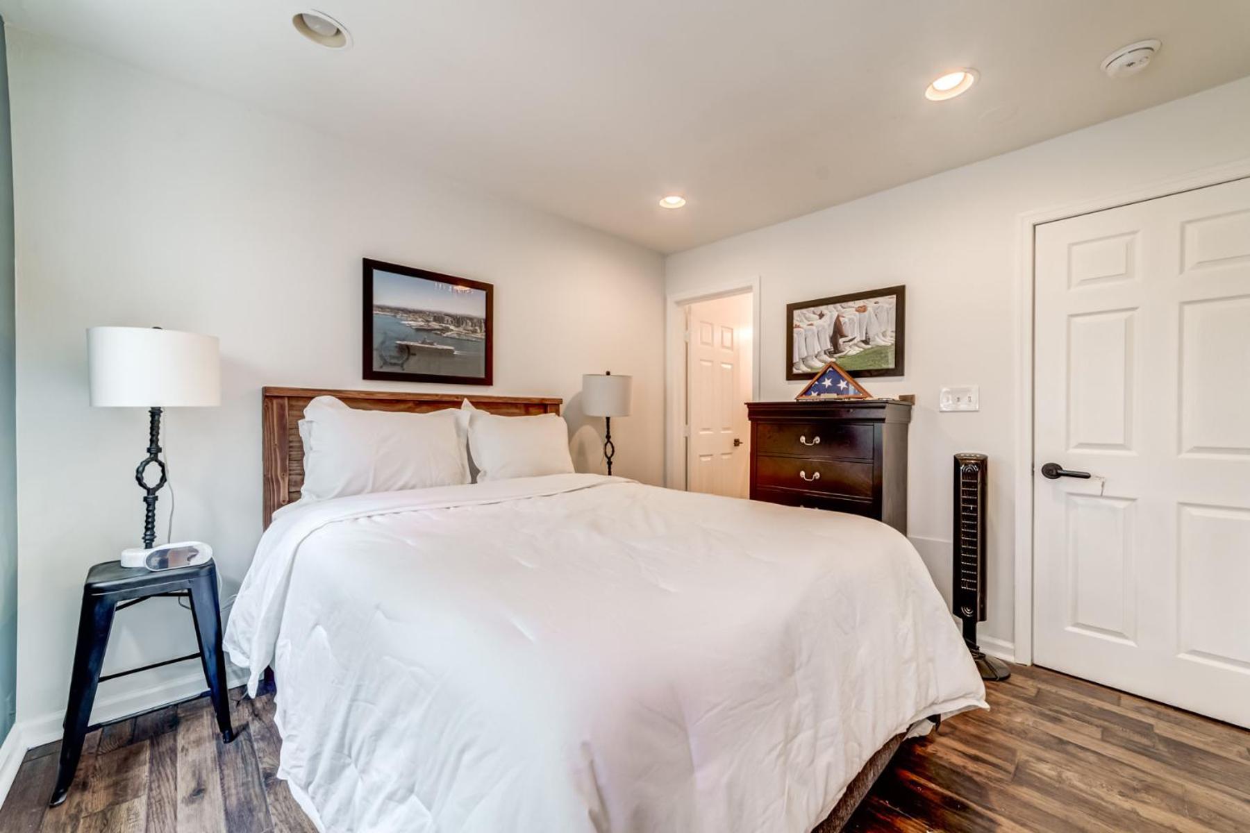Thewrightstays Art Haven At Fairlawn Gardens Вашингтон Екстер'єр фото