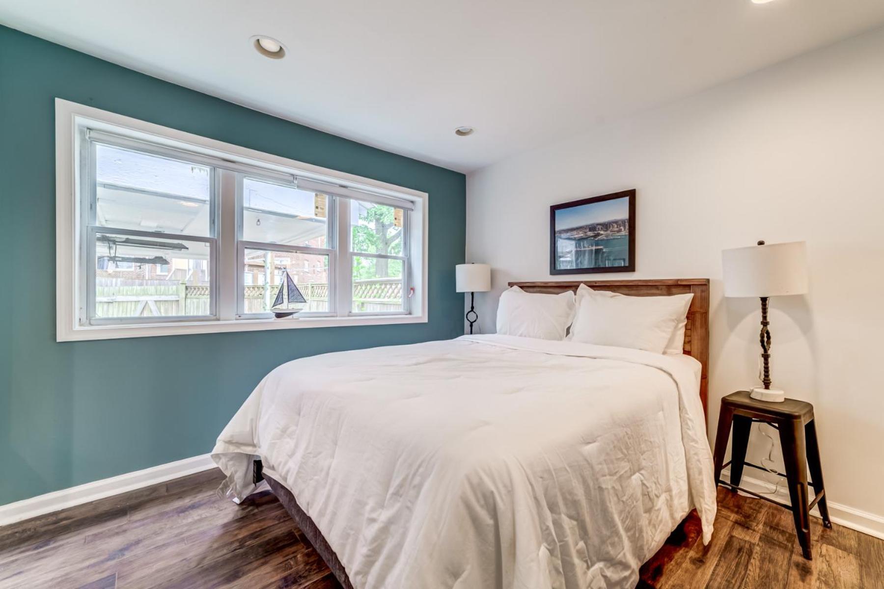 Thewrightstays Art Haven At Fairlawn Gardens Вашингтон Екстер'єр фото