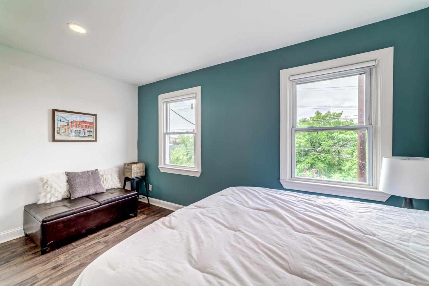 Thewrightstays Art Haven At Fairlawn Gardens Вашингтон Екстер'єр фото