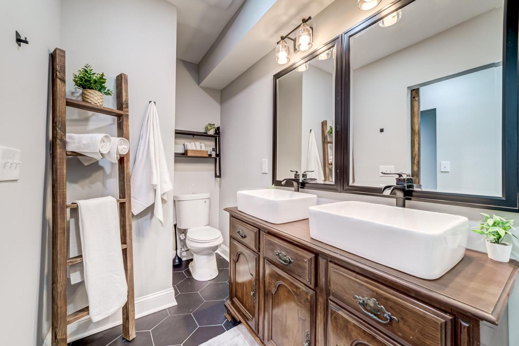 Thewrightstays Art Haven At Fairlawn Gardens Вашингтон Екстер'єр фото