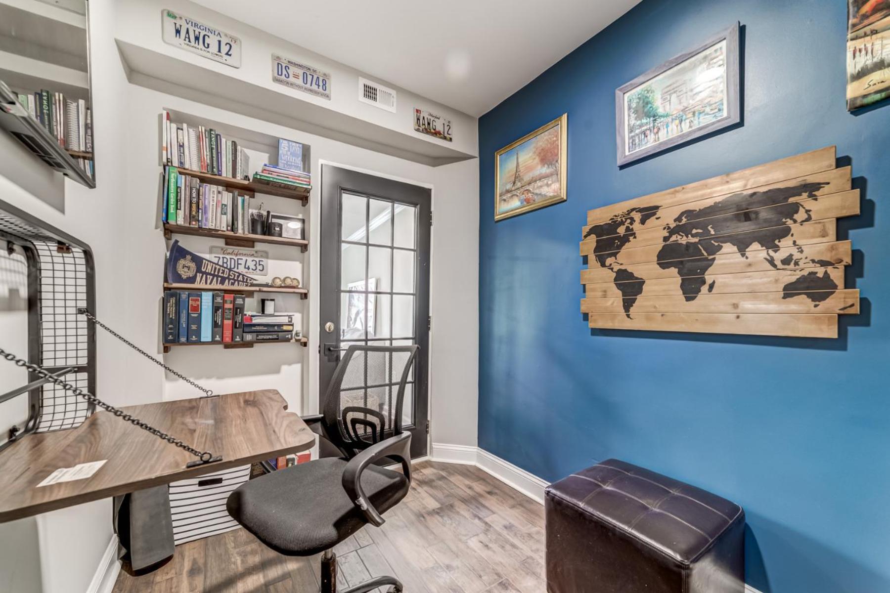 Thewrightstays Art Haven At Fairlawn Gardens Вашингтон Екстер'єр фото